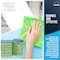 Zwipes Microfiber Cleaning Cloths, Sustainable, Reusable, 48 PK 948 - alternate 7